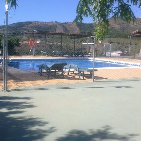 Apartamentos Las Colinas Velez Malaga Exteriér fotografie