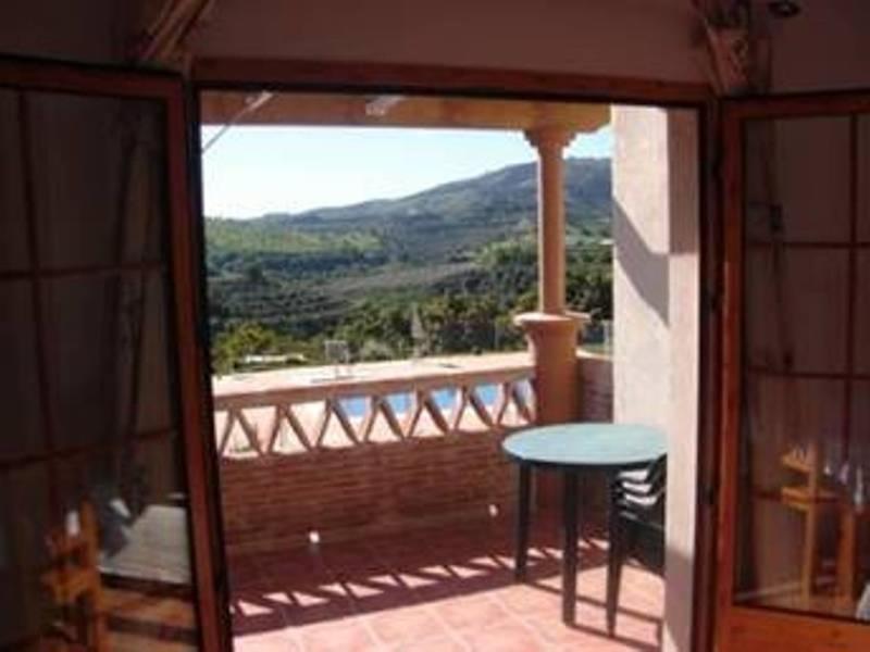 Apartamentos Las Colinas Velez Malaga Pokoj fotografie