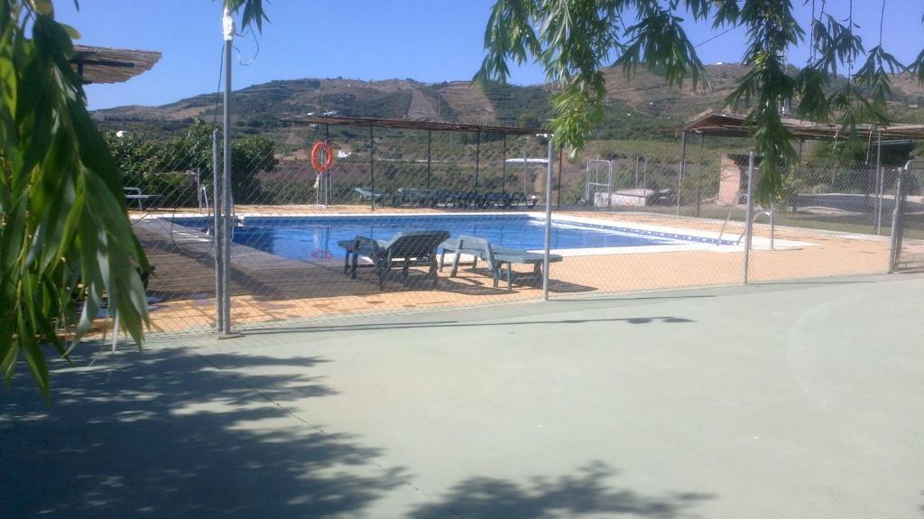 Apartamentos Las Colinas Velez Malaga Exteriér fotografie