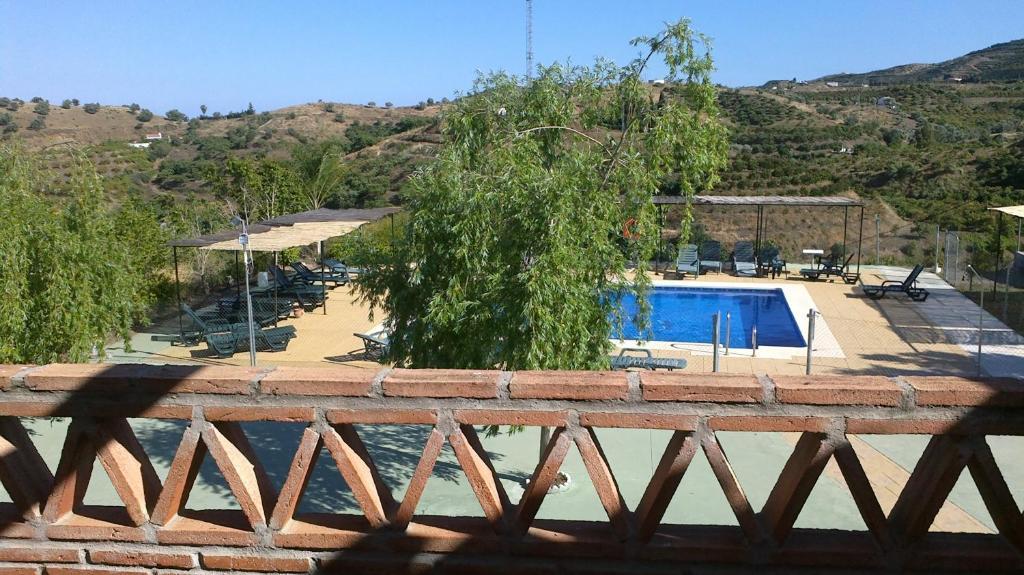 Apartamentos Las Colinas Velez Malaga Pokoj fotografie