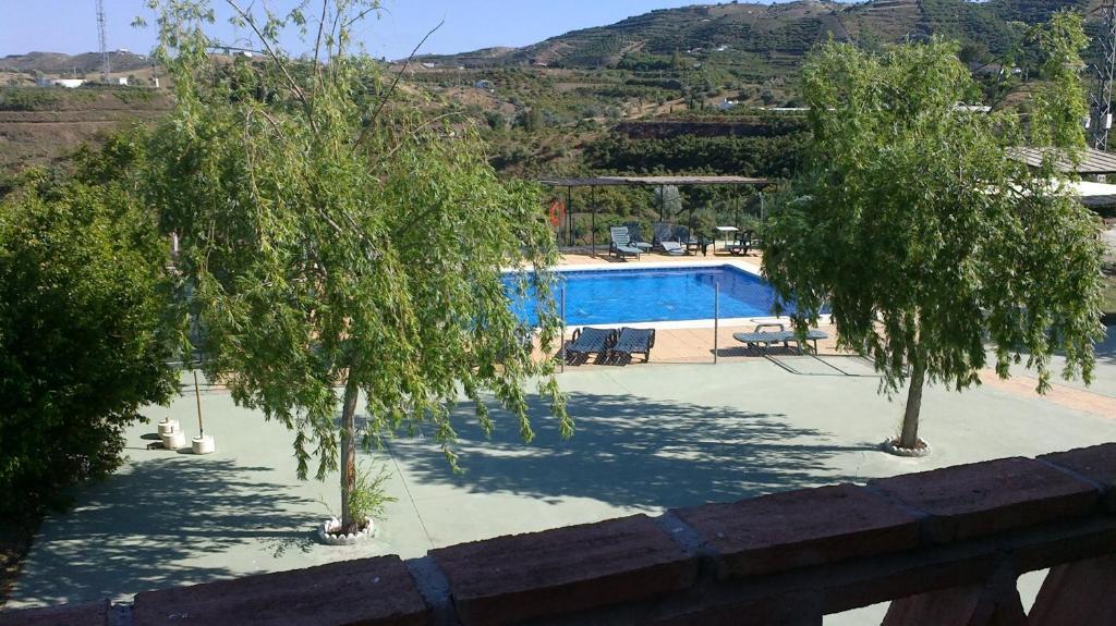 Apartamentos Las Colinas Velez Malaga Exteriér fotografie